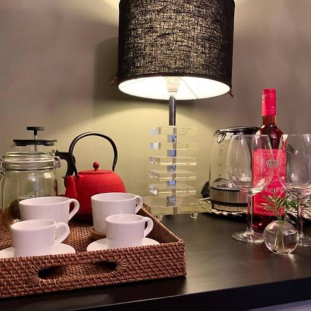 Chic Suite Figueiras W Balcony In Taviras Historical Centre Екстериор снимка