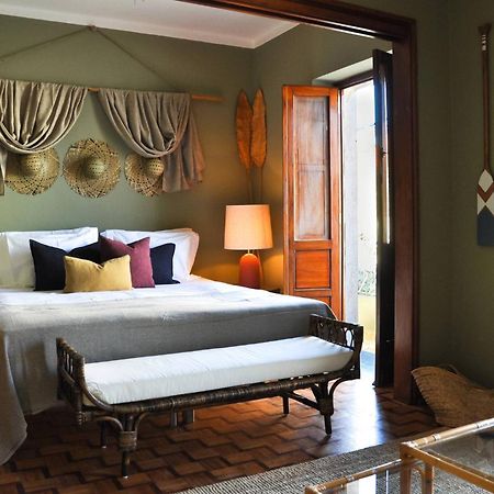 Chic Suite Figueiras W Balcony In Taviras Historical Centre Екстериор снимка