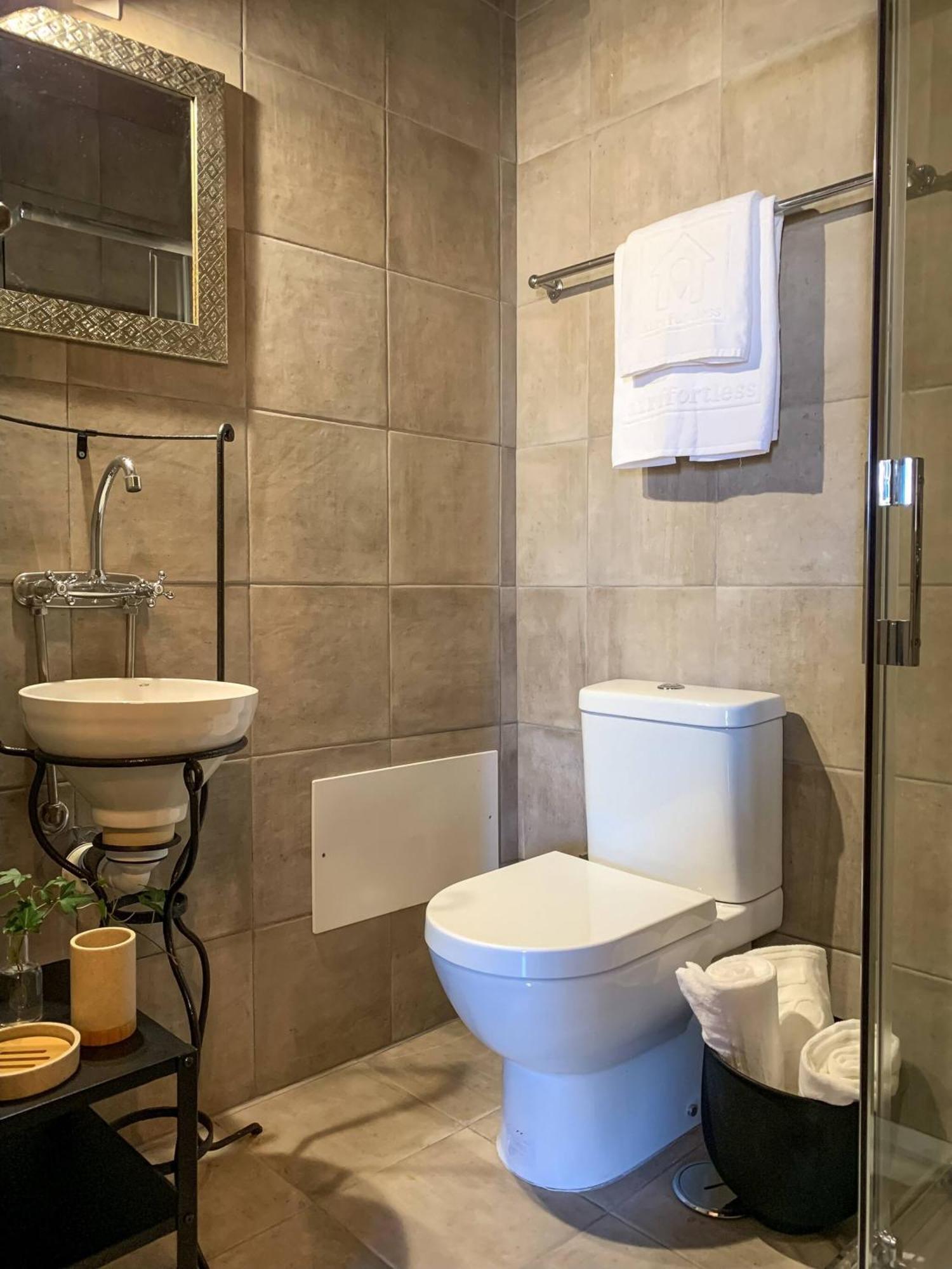 Chic Suite Figueiras W Balcony In Taviras Historical Centre Екстериор снимка
