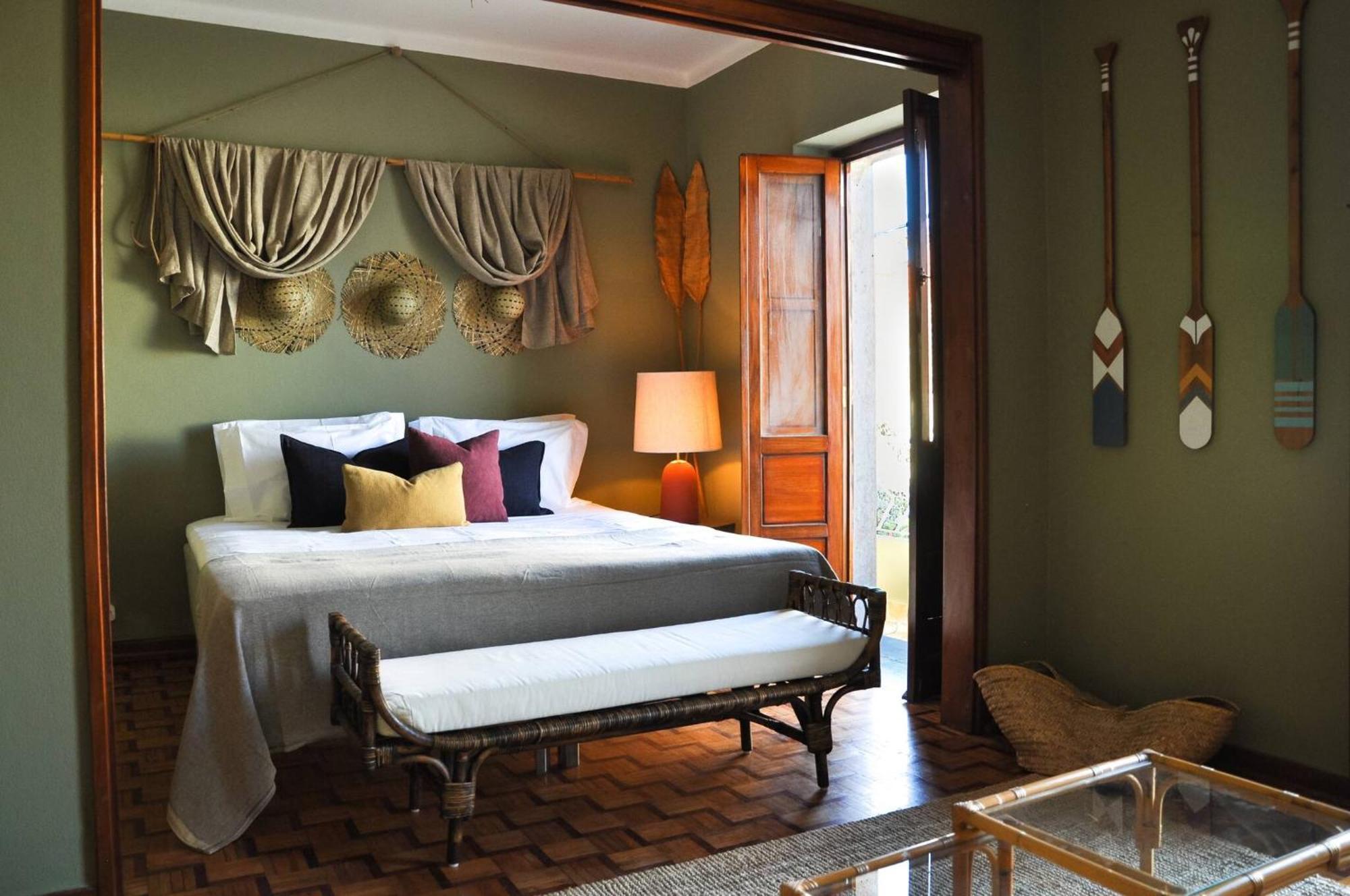 Chic Suite Figueiras W Balcony In Taviras Historical Centre Екстериор снимка
